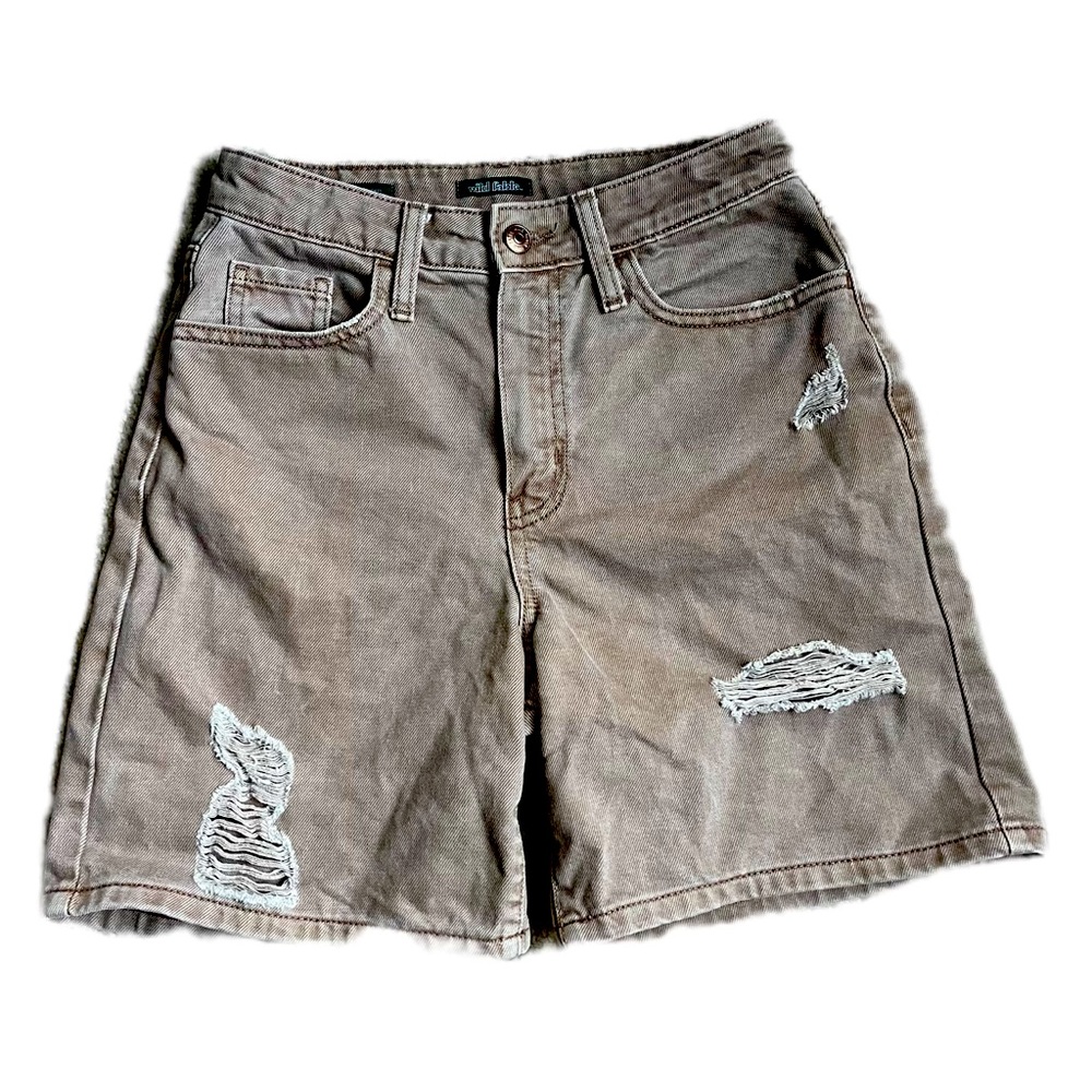 Wild fable Jean shorts. Like New!
